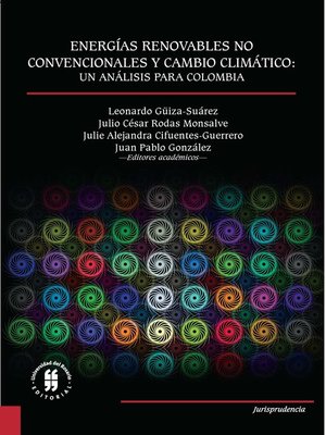 cover image of Energías renovables no convencionales y cambio climático